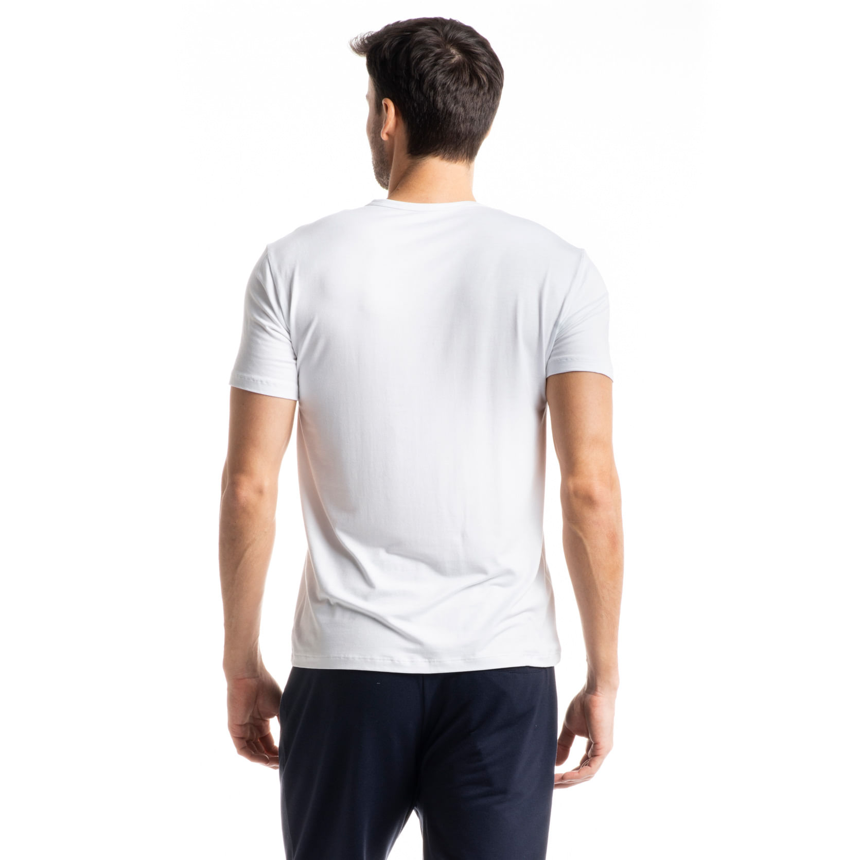 Camiseta Fred Mg Curta Verde - Imagem 2