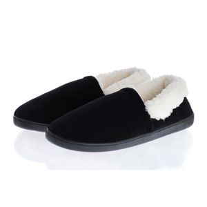 Pantufa Masculina Com Pelo Mauricio