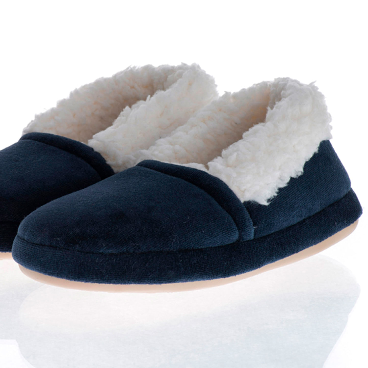 Pantufa Infantil Masculina Com Pelo Mauricio Cinza-2 - Imagem 2