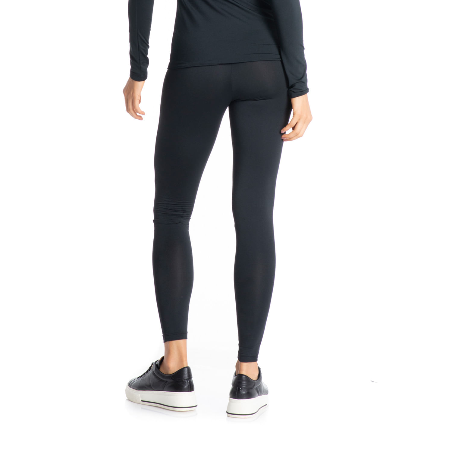 Calça Legging Thermo Preto - Imagem 2