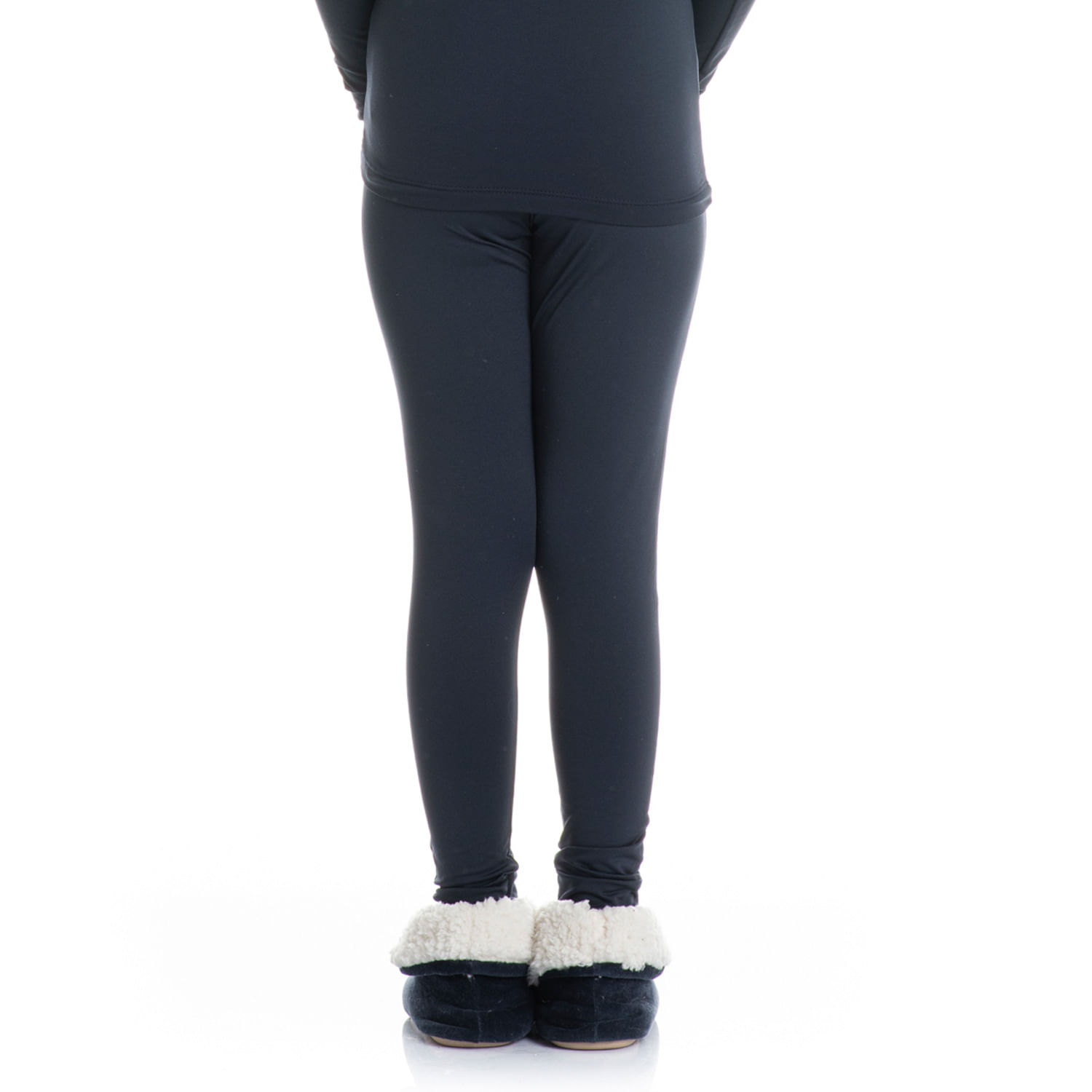 Calça Infantil Unissex Thermo Azul-marinho - Imagem 2