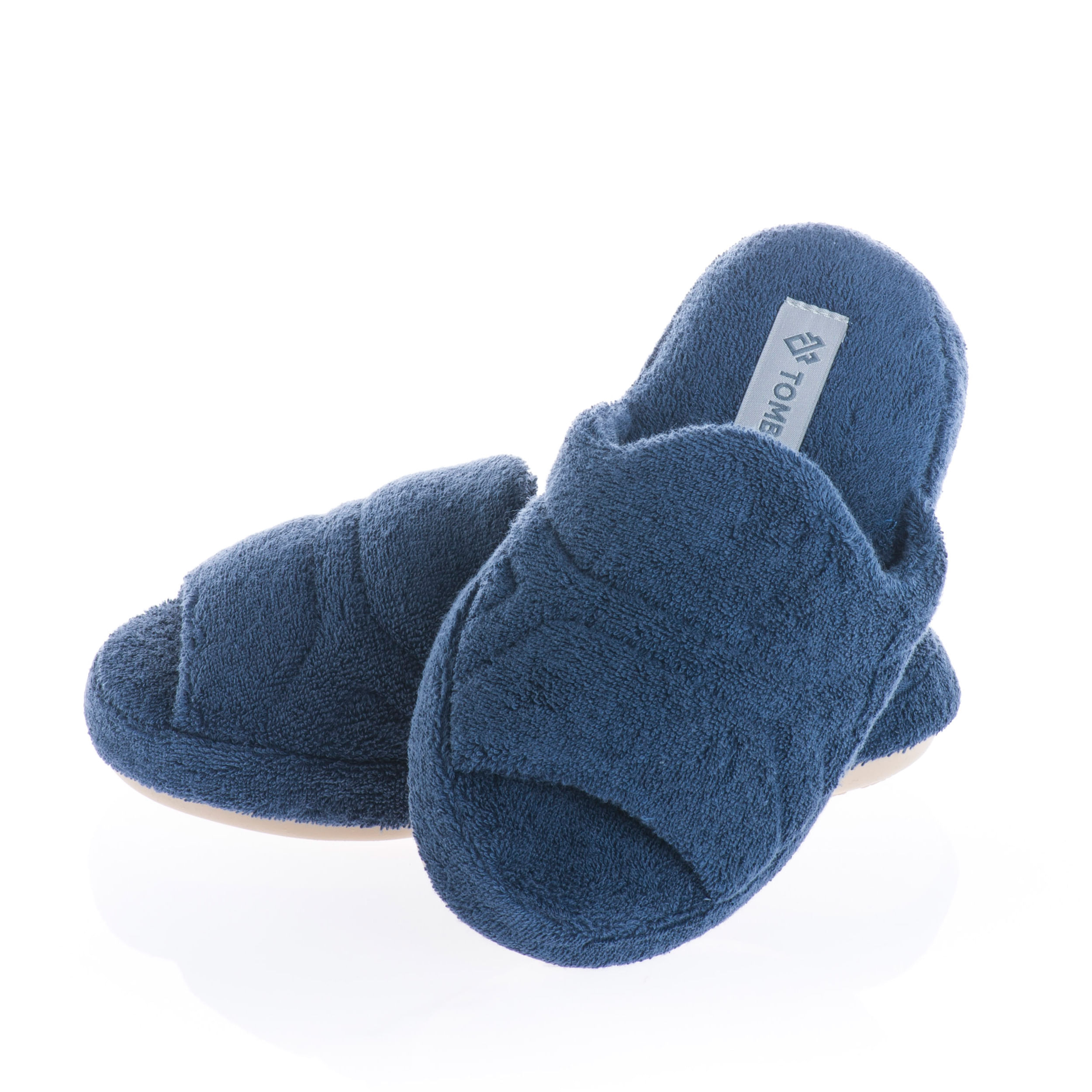 Chinelo Infantil Masculino Em Atoalhado Roger Preto - Imagem 1