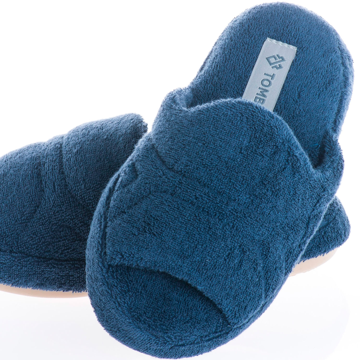 Chinelo Infantil Masculino Em Atoalhado Roger Preto - Imagem 2