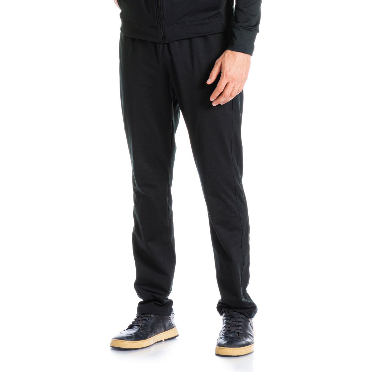 Calça Masculina Térmica Caio Preto - Imagem 1