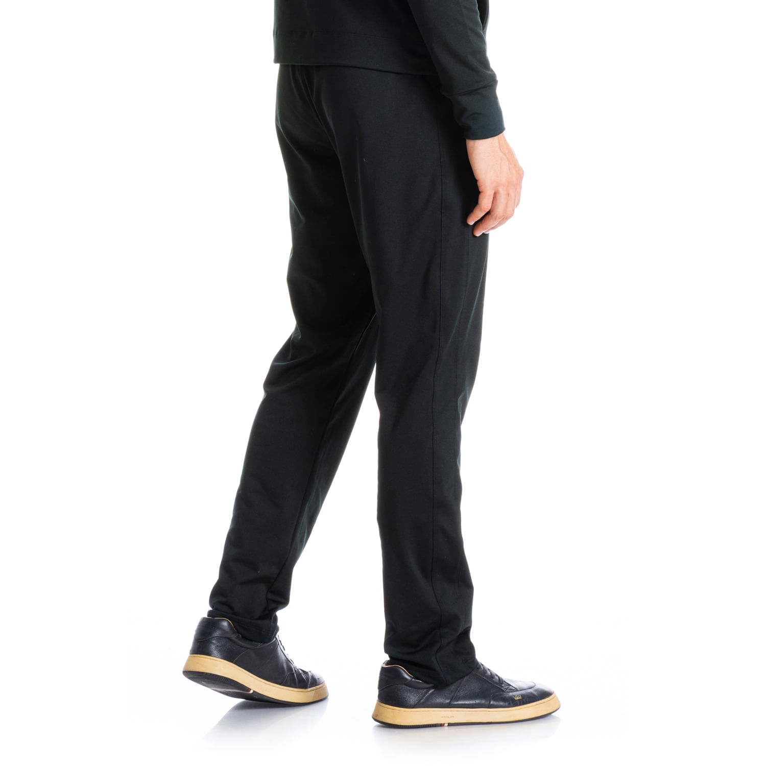 Calça Masculina Térmica Caio Preto - Imagem 2