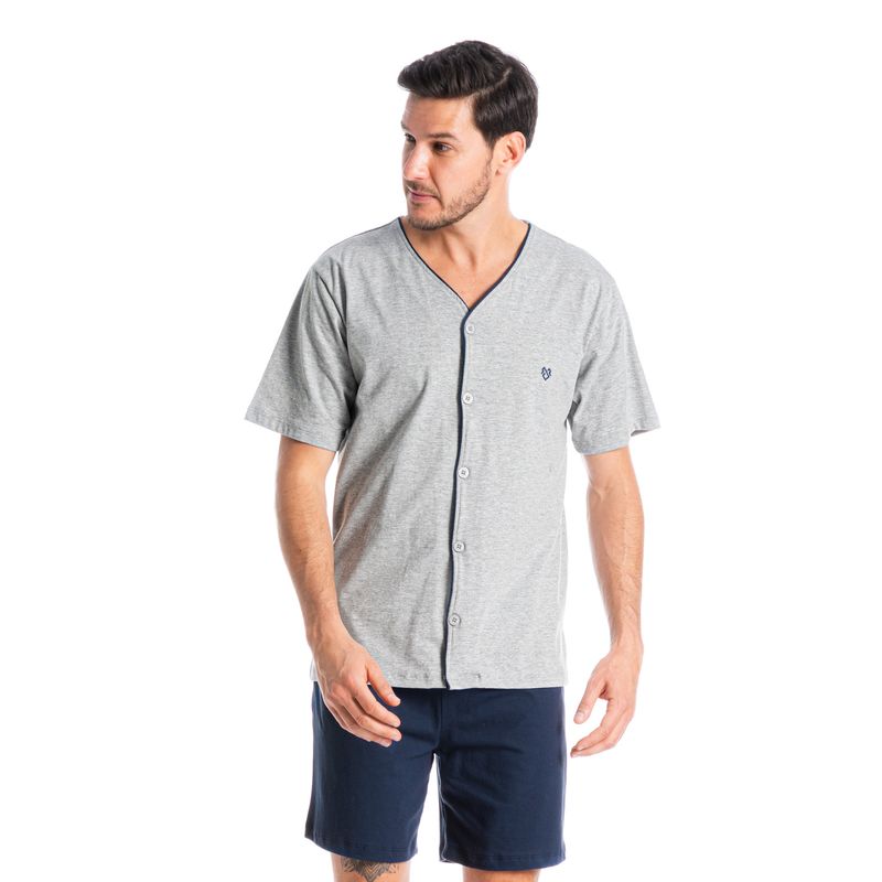 Pijama-Masculino-Curto-Abotoado-Andre-Daniela-Tombini
