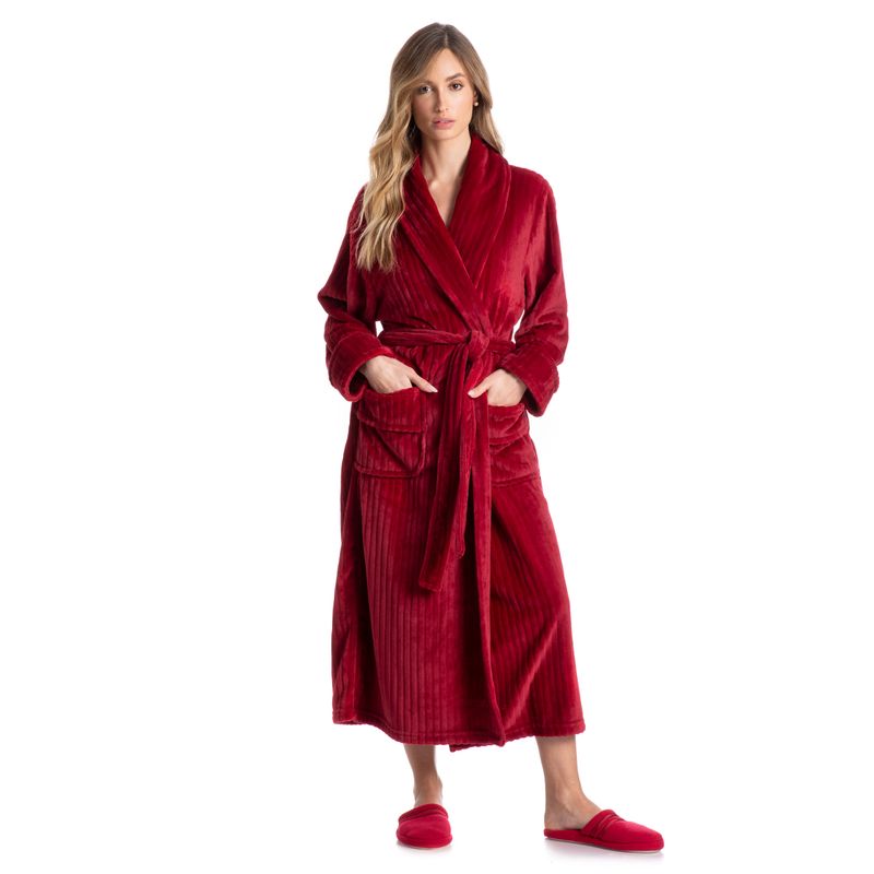 Robe-Feminino-Em-Fleece-Longo-Antonela-Daniela-Tombini