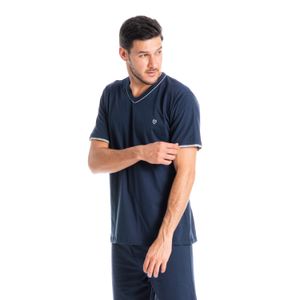 Pijama Masculino Curto Paulo