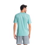 Pijama-Masculino-Curto-Estampado-Clovis-Verde-Daniela-Tombini
