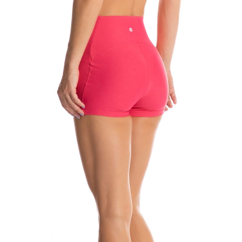Shorts-Feminino-Invisible-Shape-Colors-Rosa-Vivame-Daniela-Tombini