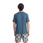 Pijama-Masculino-Curto-Xadrez-Vira-Latas-Daniela-Tombini