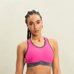 Top Com Elástico Gym Vivame