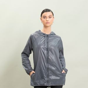 Parka Corta Vento Com Capuz Pulse Vivame