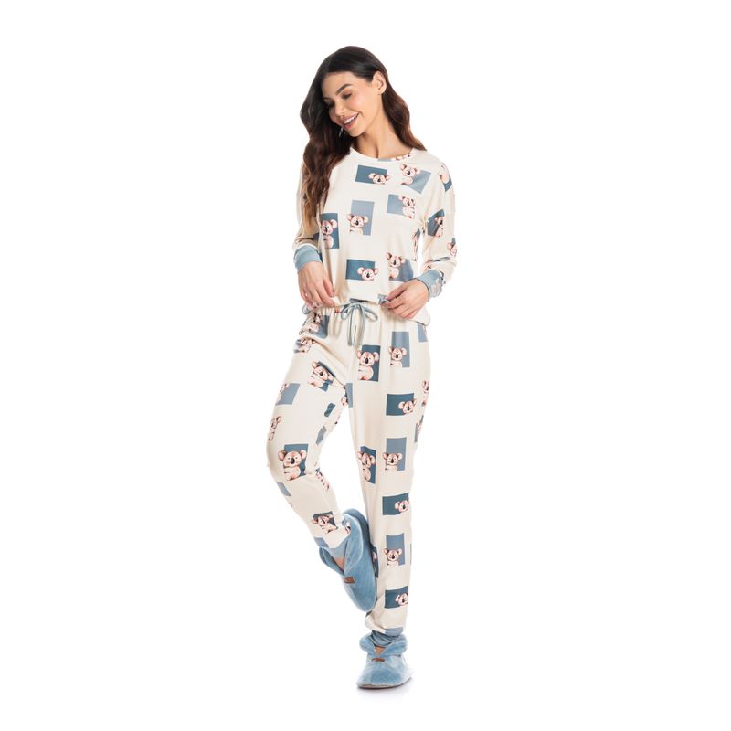 Pijama-Feminino-Longo-Sophia-Daniela-Tombini