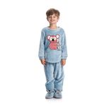 Pijama-Sophia-Soft-Longo-Infantil-Daniela-Tombini