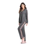 Pijama-Feminino-Longo-Abotoado-Maya-Daniela-Tombini
