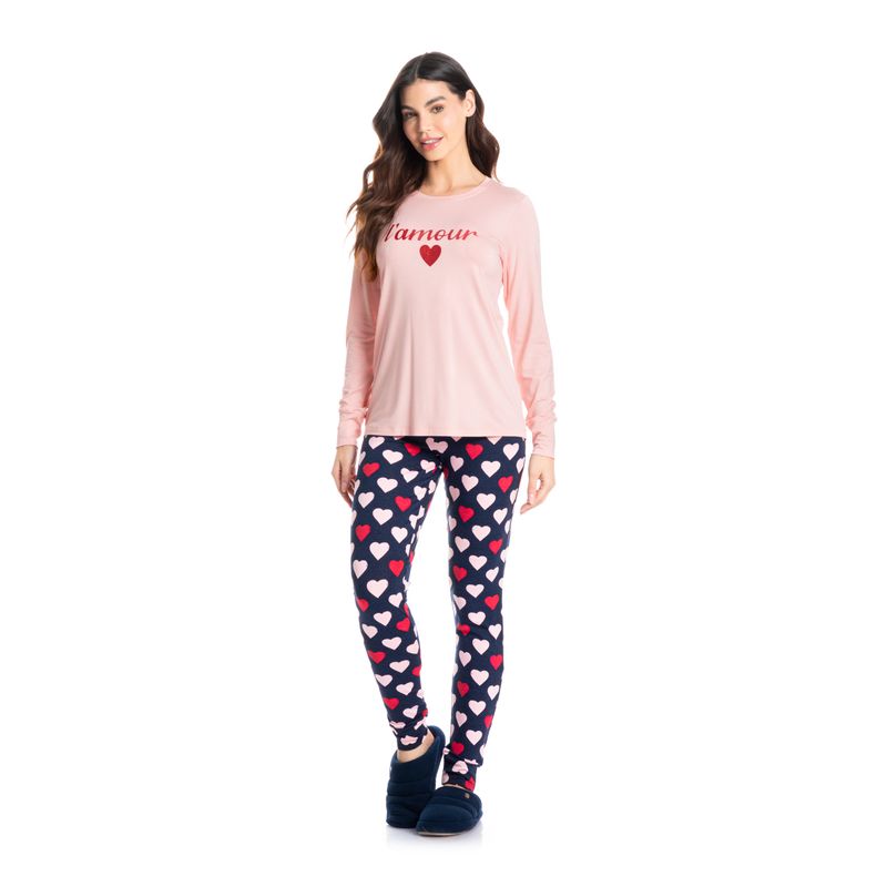 Pijama-Feminino-Legging-Amour-Daniela-Tombini