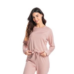 Pijama Feminino Longo Giulia