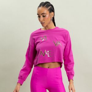 Blusão Feminino Em Malha Tokyo Vivame