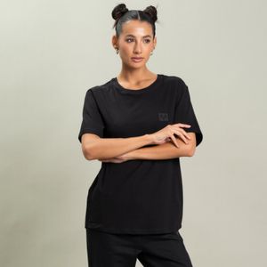Camiseta Feminina Over Manga Curta Hannah Vivame