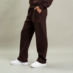 Calça Feminina Em Moletom Reta Com Bolso Emmy Vivame