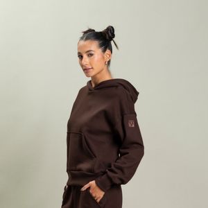 Moletom Feminino Com Capuz Emmy Vivame