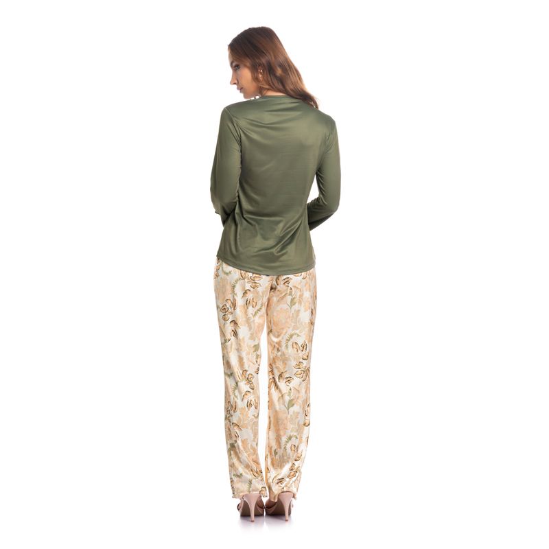 Pijama-Feminino-Longo-Estampado-Flora-Daniela-Tombini