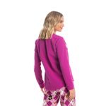 Pijama-Feminino-Longo-Em-Soft-Xadrez-Lyla-Daniela-Tombini