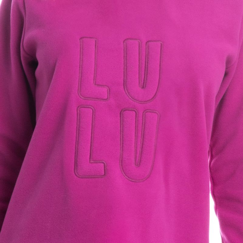 Pijama-Feminino-Longo-Em-Soft-Xadrez-Lyla-Daniela-Tombini