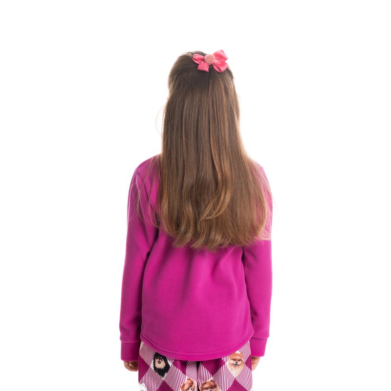 Pijama-Infantil-Feminino-Longo-Soft-Xadrez-Lyla-Daniela-Tombini