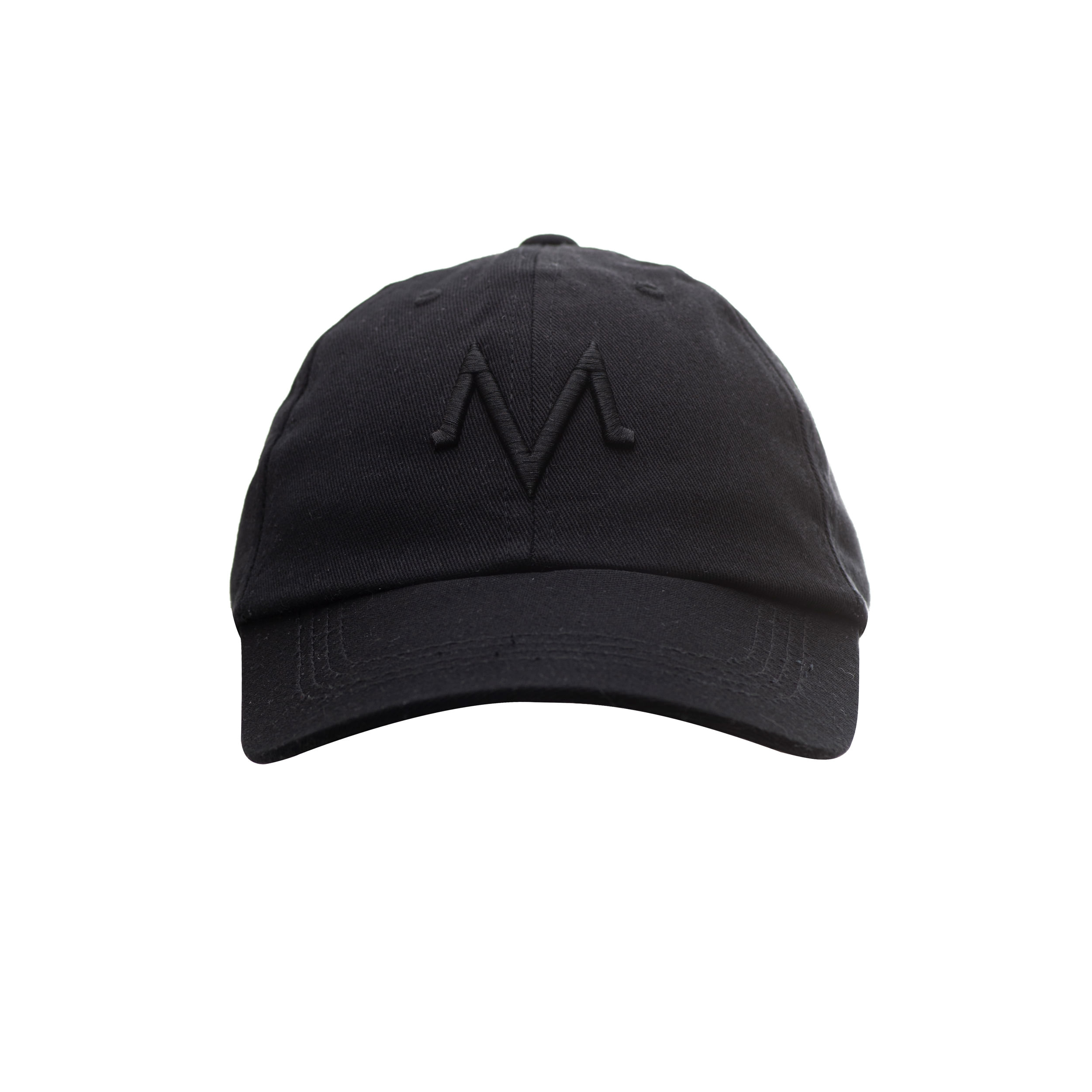 Boné Vivame Preto - Imagem 1