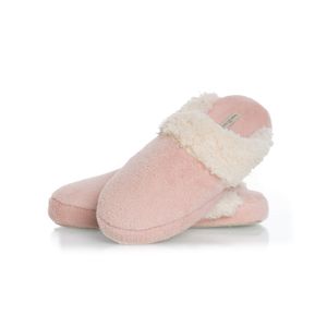 Chinelo Feminino Em Fleece Fran