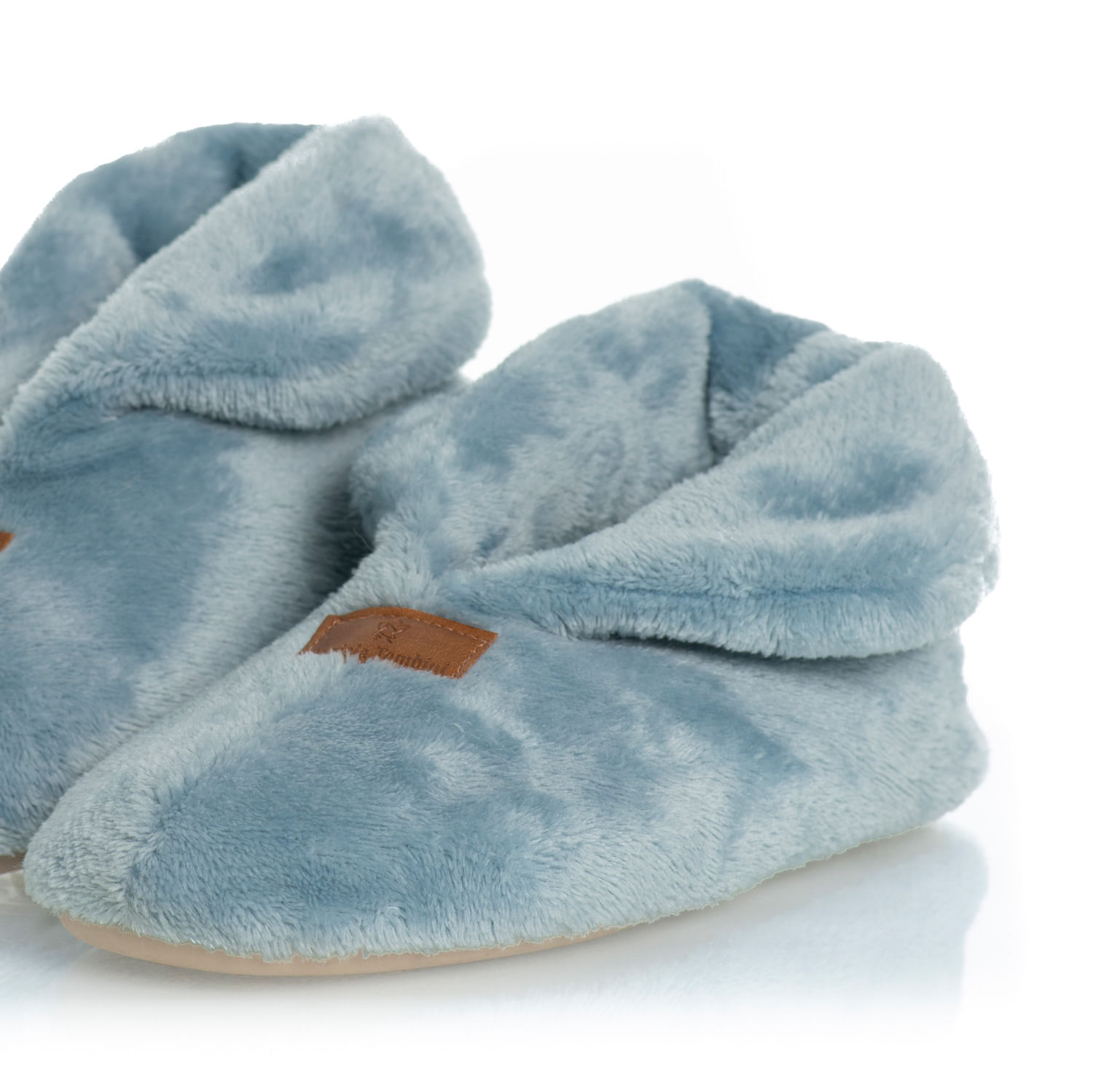 Bota Infantil  Emanuelle Azul-2 - Imagem 2