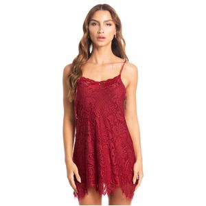 Camisola Curta Em Renda Dália Ju