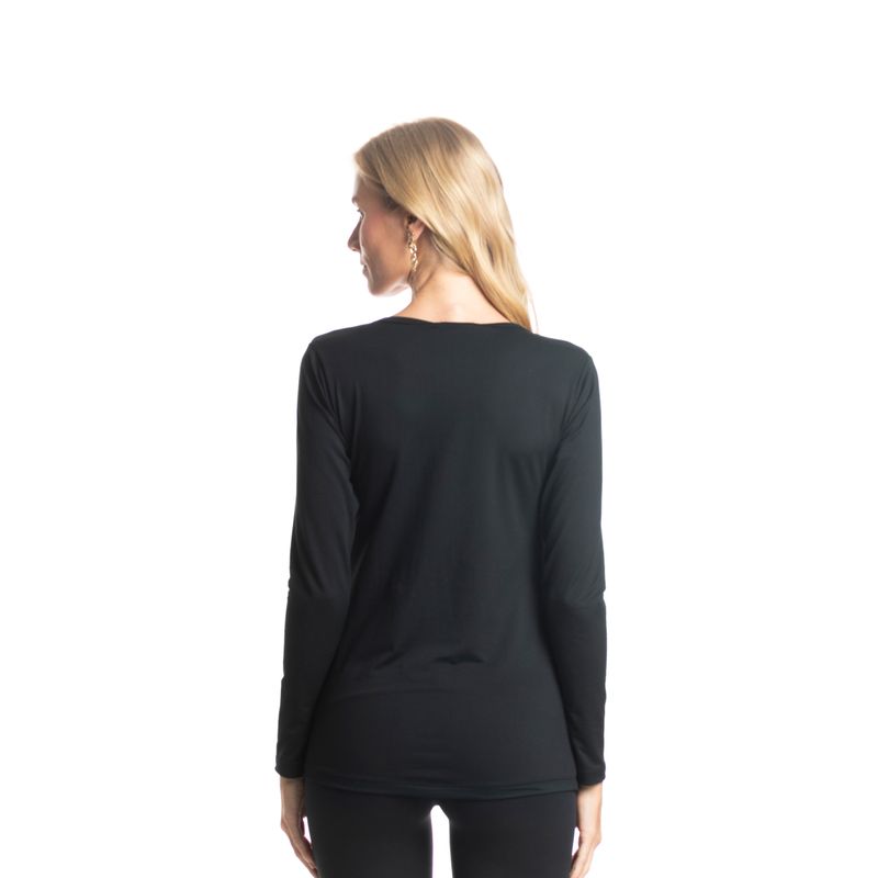 Camiseta-Feminina-Decote-V-Ultrafine-Luna-Daniela-Tombini