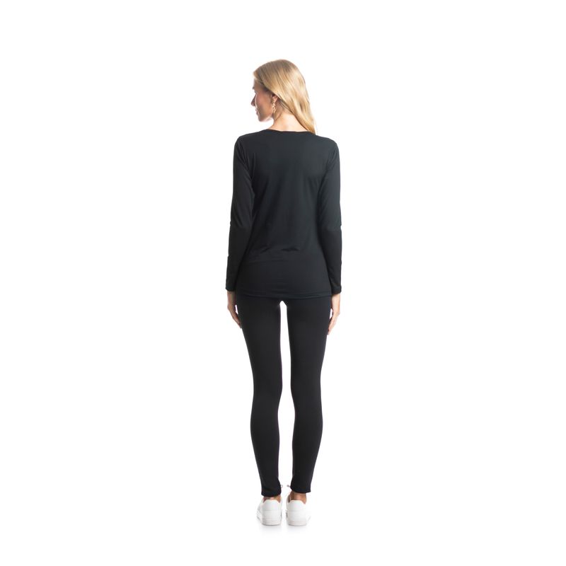 Camiseta-Feminina-Decote-V-Ultrafine-Luna-Daniela-Tombini