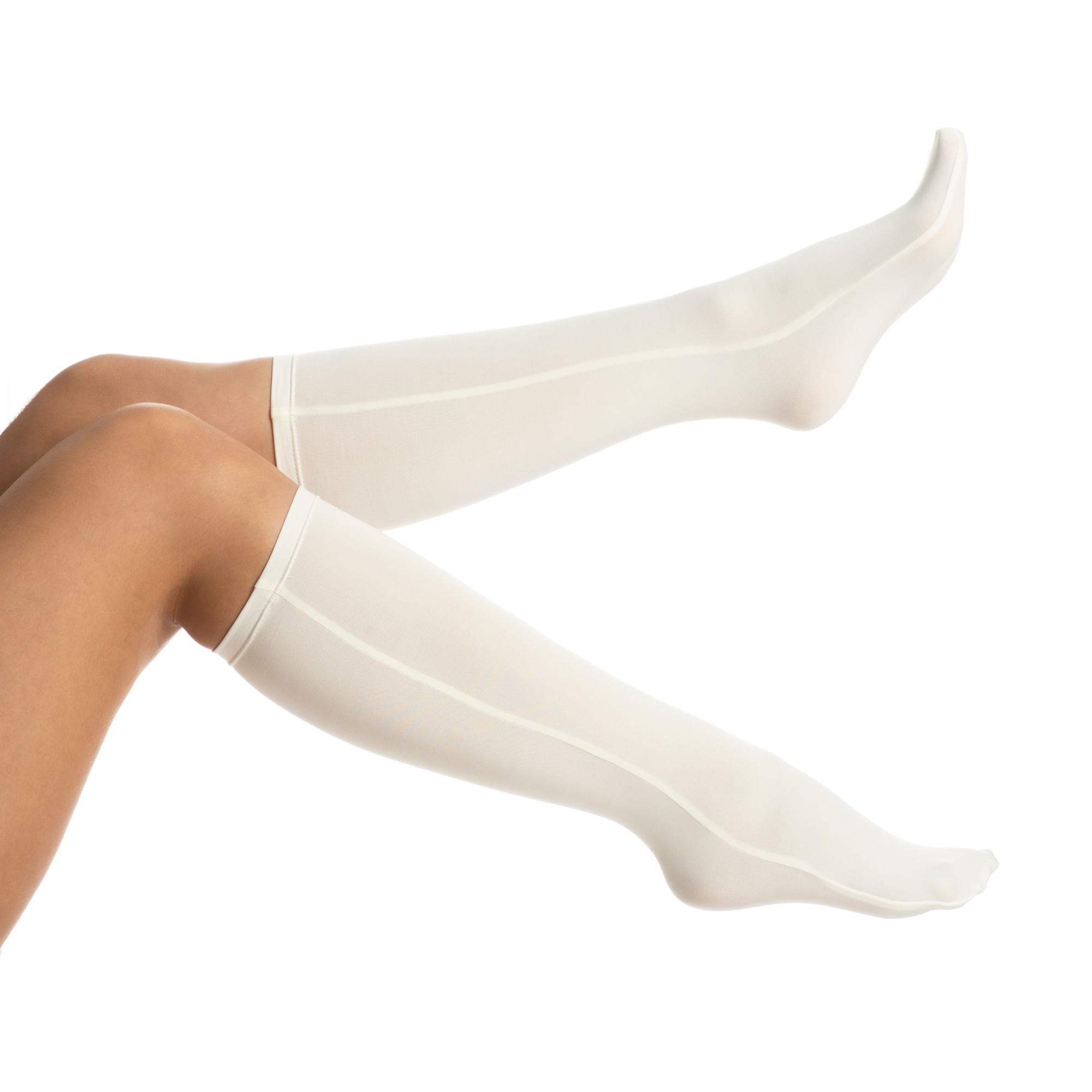 Meia Thermo Unissex Branco - Imagem 1