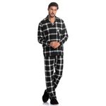 Pijama-Masculino-Abotoado-Longo-Xadrez-Danilo-Tombini