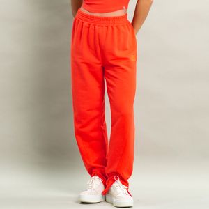 Calça Feminina De Moletom Com Ziper Chiara Vivame