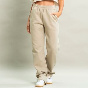 Calça Feminina Em Moletom Reta Com Bolso Dune Emmy Vivame