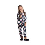 Pijama-Unissex-Infantil-Longo-Friends-Daniela-Tombini