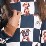 Pijama-Unissex-Infantil-Longo-Friends-Daniela-Tombini