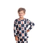 Pijama-Unissex-Infantil-Longo-Friends-Daniela-Tombini