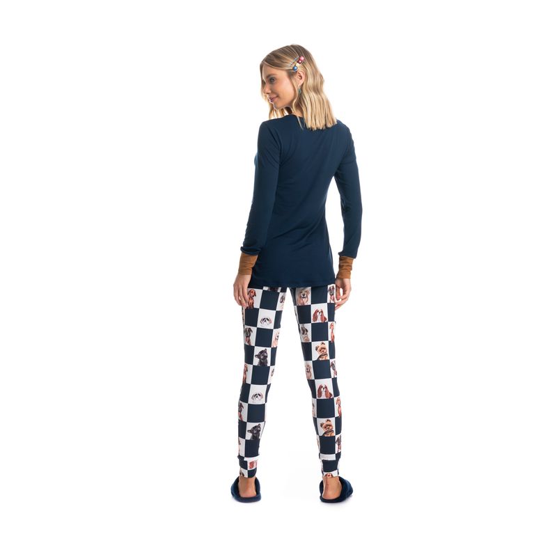 Pijama-Feminino-Legging-Friends-Daniela-Tombini