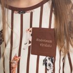Pijama-Unissex-Infantil-Longo-Vira-Latas-Daniela-Tombini