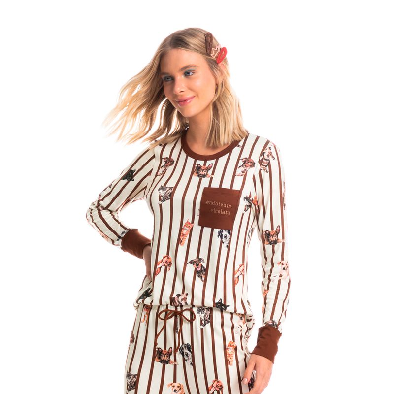 Pijama-Feminino-Longo-Vira-Latas-Daniela-Tombini
