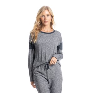 Pijama Feminino Longo Raissa Tombini