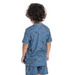 Pijama-Infantil-Unissex-Curto-Bambini-Tombini