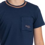 Pijama-Infantil-Unissex-Curto-Chess-Tombini