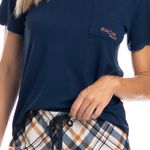 Pijama-Feminino-Curto-Chess-Tombini